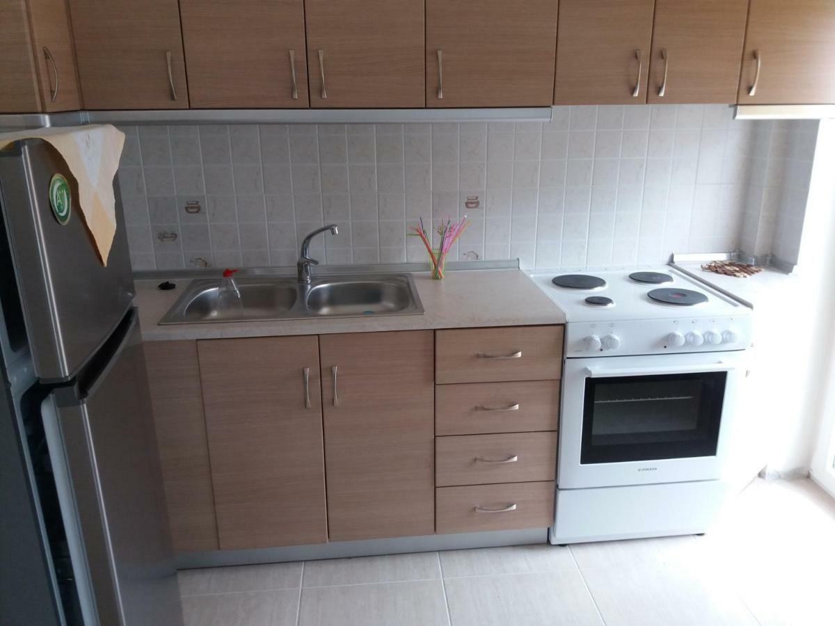 Jordan'S Appartment At Неа-Міханіона Екстер'єр фото