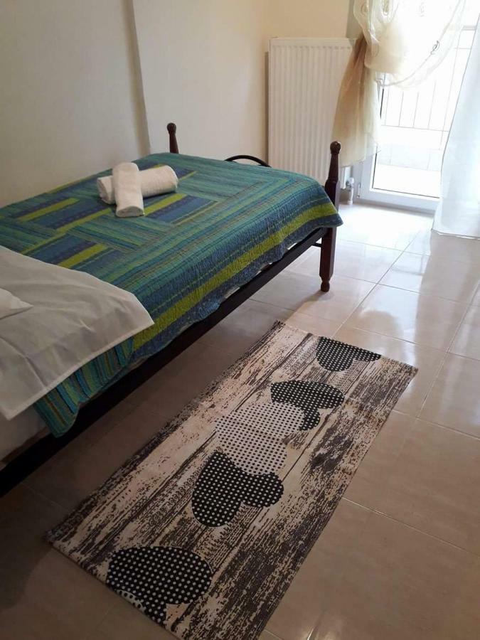 Jordan'S Appartment At Неа-Міханіона Екстер'єр фото