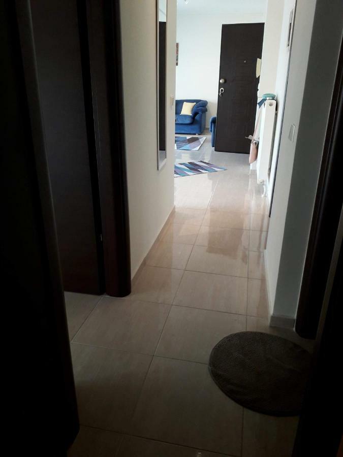 Jordan'S Appartment At Неа-Міханіона Екстер'єр фото